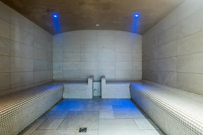 Bergsuite mit Whirlpool