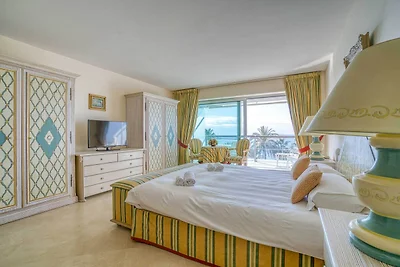 Wohnung 60qm an der Croisette - Balkon mit...