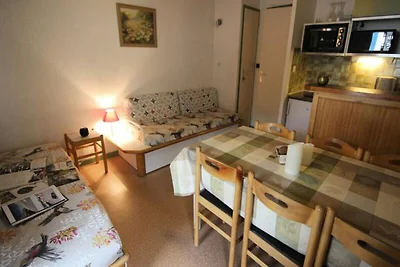 Apartment in Slalom mit Zugang zu den...