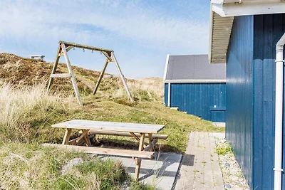 6 Personen Ferienhaus in Hvide Sande