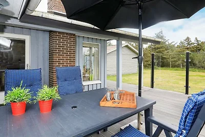 6 Personen Ferienhaus in Løkken