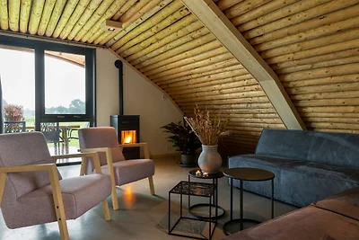 Ökologischer Bungalow auf einem...
