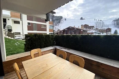 Monolocale a Les Granges vicino Bossonnet