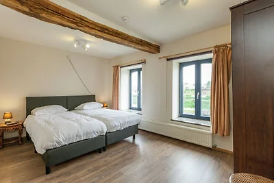 Ferienhaus in Glabbeek mit Garten