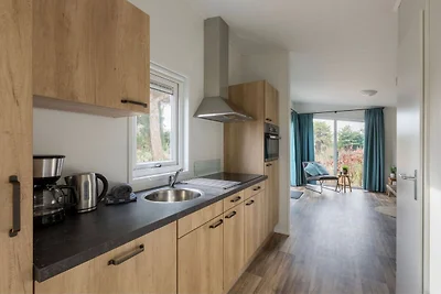 Chalet in Vrouwenpolder mit Garten