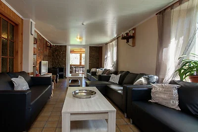 Ferienhaus in Borgoumont bei Spa