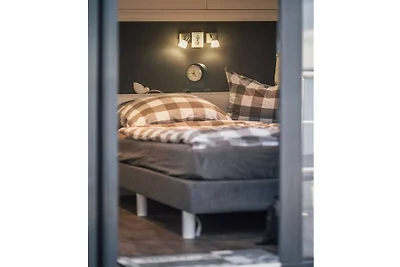 Hausboot mit 2 Schlafzimmer