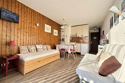 Wohnung in Praz-sur-Arly an den Skipisten