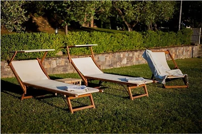 Ferienhaus Erholungsurlaub Pisa