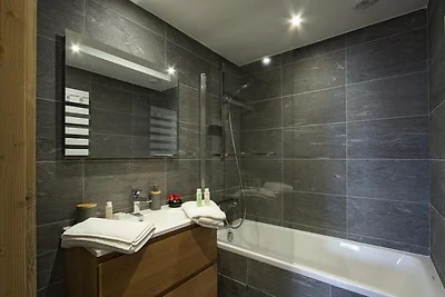 Apartment in den französischen Alpen mit...