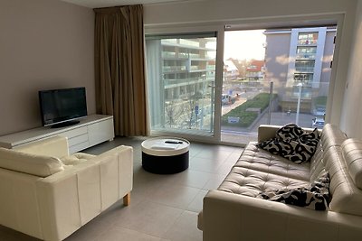 Wohnung in Nieuwpoort mit Terrasse