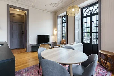 Appartement côtier confortable avec terrasse