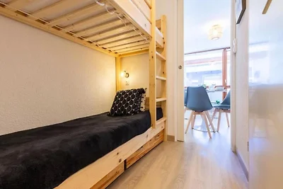 Studio in Frankrijk bij Pla d'Adet Pistes