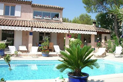 Luxuriöse Villa in Saint-Raphaël mit...