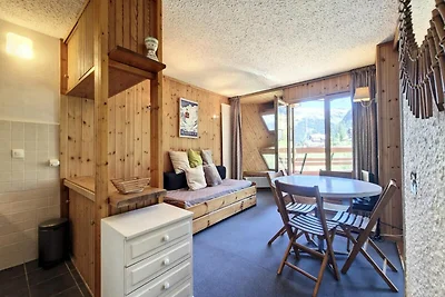 Appartamento a La Daille sulle piste da sci