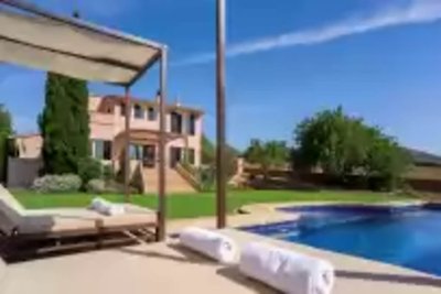 Sa Morada - Villa Con Piscina Privada.