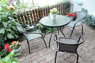 Piastowska het huis in Międzyzdroje