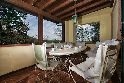 Exquisites Ferienhaus in den toskanischen...