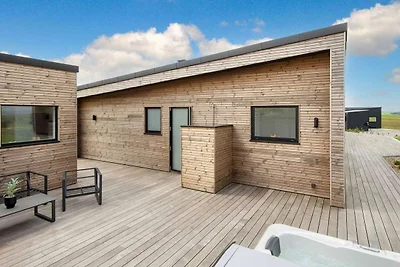 5 Sterne Ferienhaus in Lemvig-By Traum