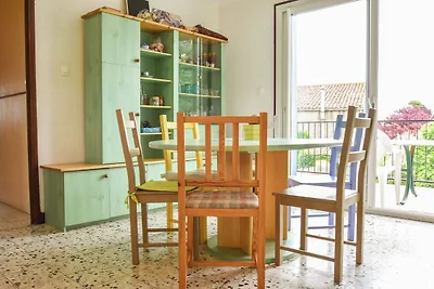 Charmantes Ferienhaus in Talairan mit Pool