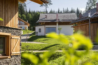 Chalet in Wölting mit Naturschwimmteich