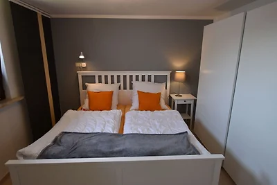 Gemütliche Ferienwohnung mit Garten in...