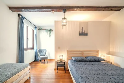 Die Altstadt-Lodge in Antwerpen | 3-Zimmer-Wo...
