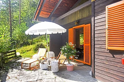 Accogliente chalet Molln con giardino