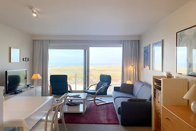 Wohnung in Nieuwpoort in Strandnähe
