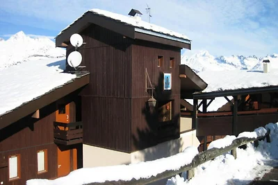 Wohnung auf den Höhen von Les Coches