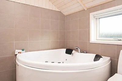 8 Personen Ferienhaus in Humble-By Traum