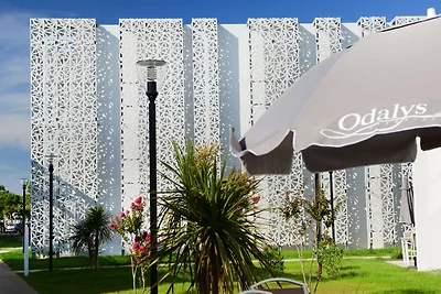 Wohnung in der Nähe des Sandstrandes