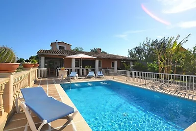 Finca in Inca mit Schwimmbecken