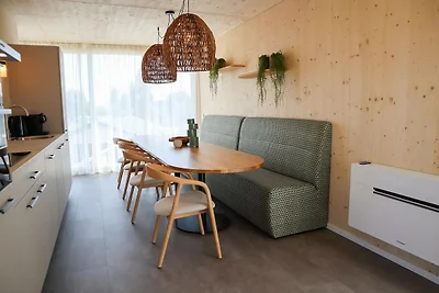 Élégant séjour de 4 chambres au bord de la...