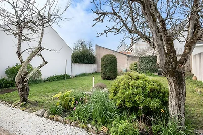 Huis in Le Croisic vlakbij het strand van Gro...