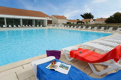 Appartamento a Olonne-sur-Mer in Resort