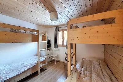 Chalets in Saint Jean d'Aulps