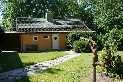 6 Personen Ferienhaus in Aakirkeby-By Traum