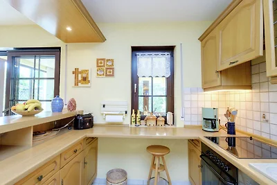 Apartment im Harz mit Terrasse
