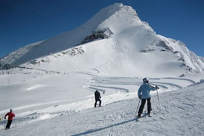 Appartement in Kaprun nahe Skilift