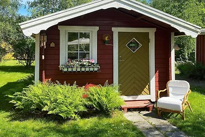 Charmante Sommerhutte mit Sauna-By Traum