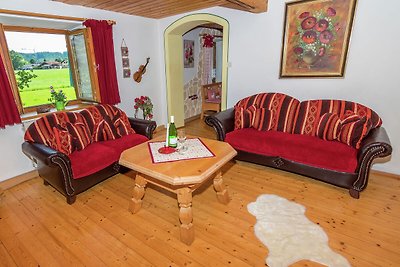 Wohnung in Feldwies in den bayerischen Alpen