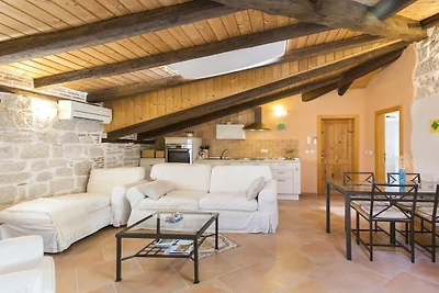 Ferienwohnung in Vrsar mit Schwimmbecken