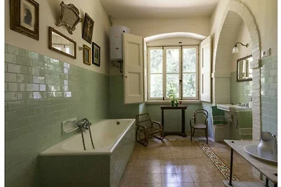 Villa Poggio Cherici Komfortable...