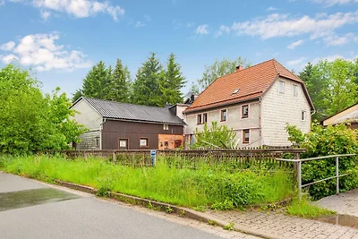 Ferienwohnung mit eigener Terrasse