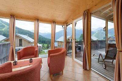 Holzchalet in Hohentauern/Steiermark mit...