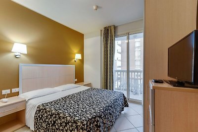 Gemütliche Ferienwohnung in Rimini Italien na...