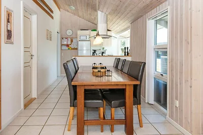 6 Personen Ferienhaus in Hemmet-By Traum