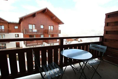 Apartment in Puy Saint Vincent mit Zugang zu ...