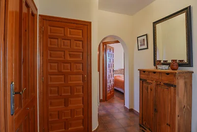 Bellissima villa con vista mare e montagna